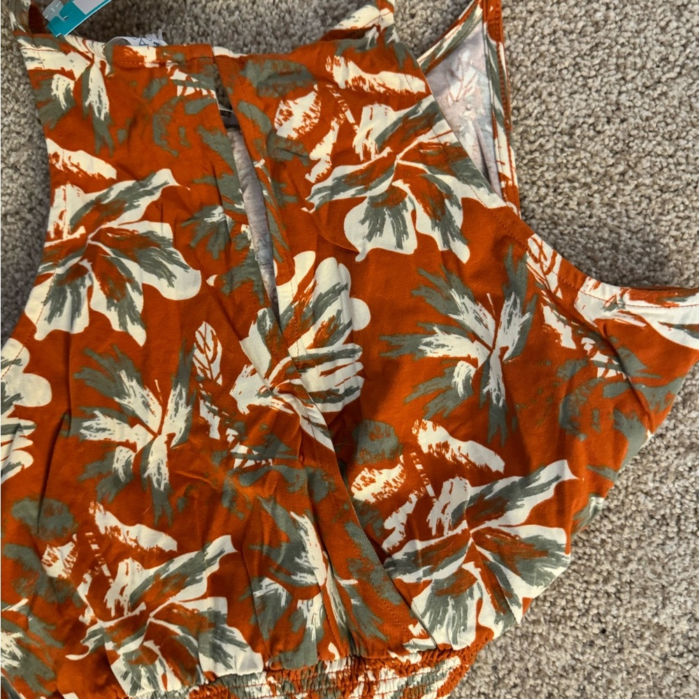 Market and spruce dress